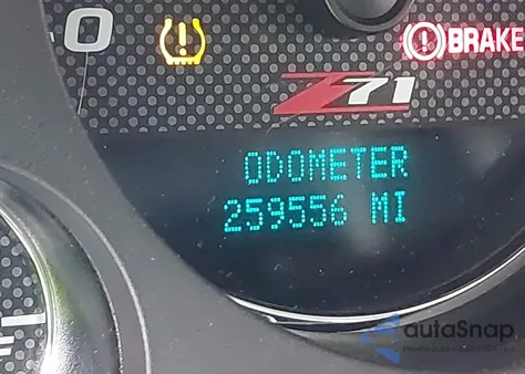 2007 Chevrolet Tahoe Lt из США, поврежденный, VIN 1GNFK13077R379128